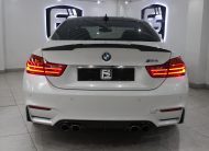 2016 BMW M4 COUPE M-DCT