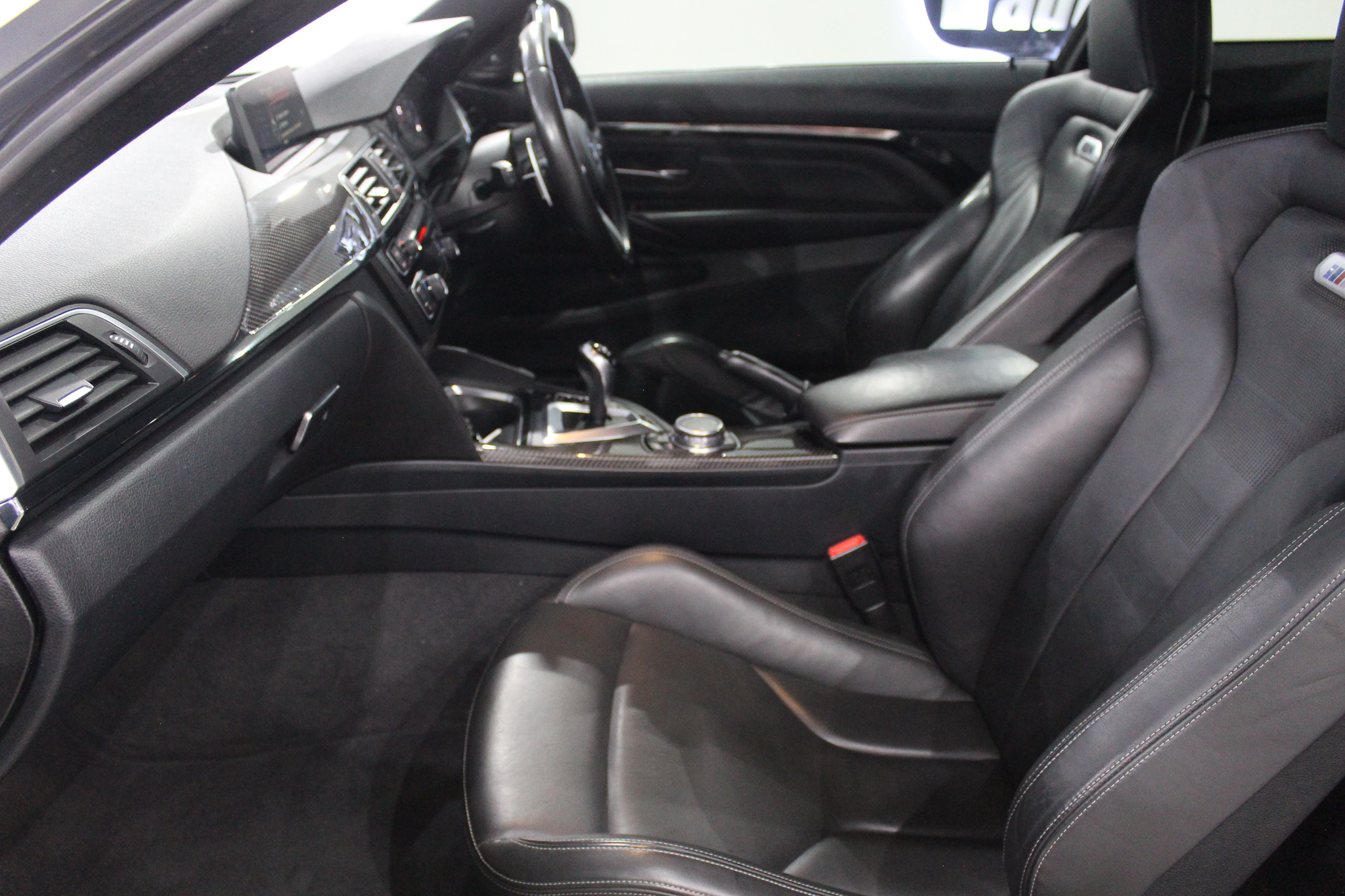 2016 BMW M4 COUPE M-DCT