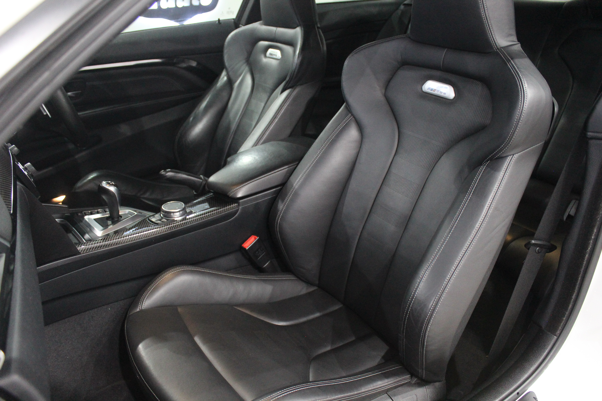 2016 BMW M4 COUPE M-DCT