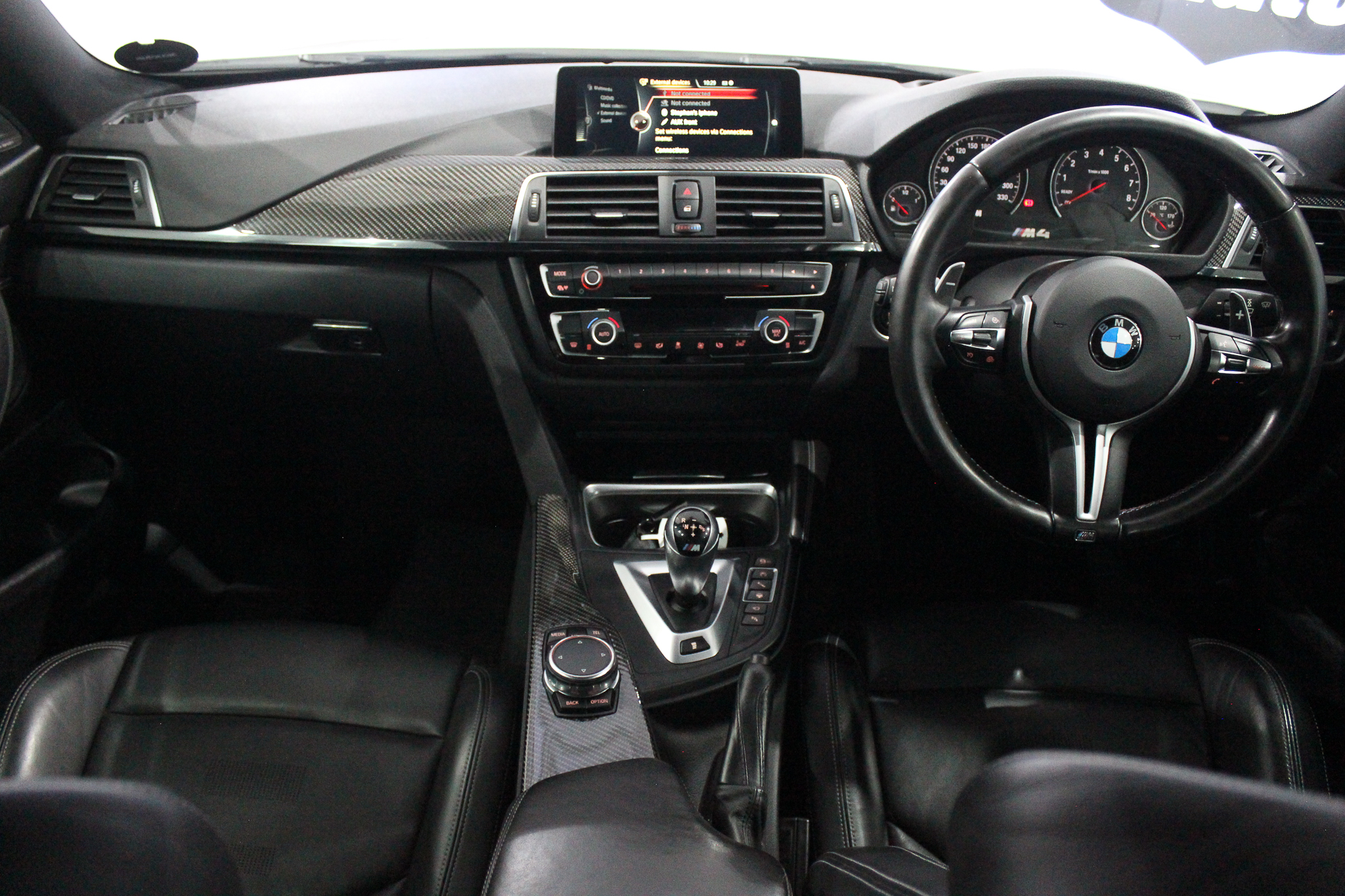 2016 BMW M4 COUPE M-DCT
