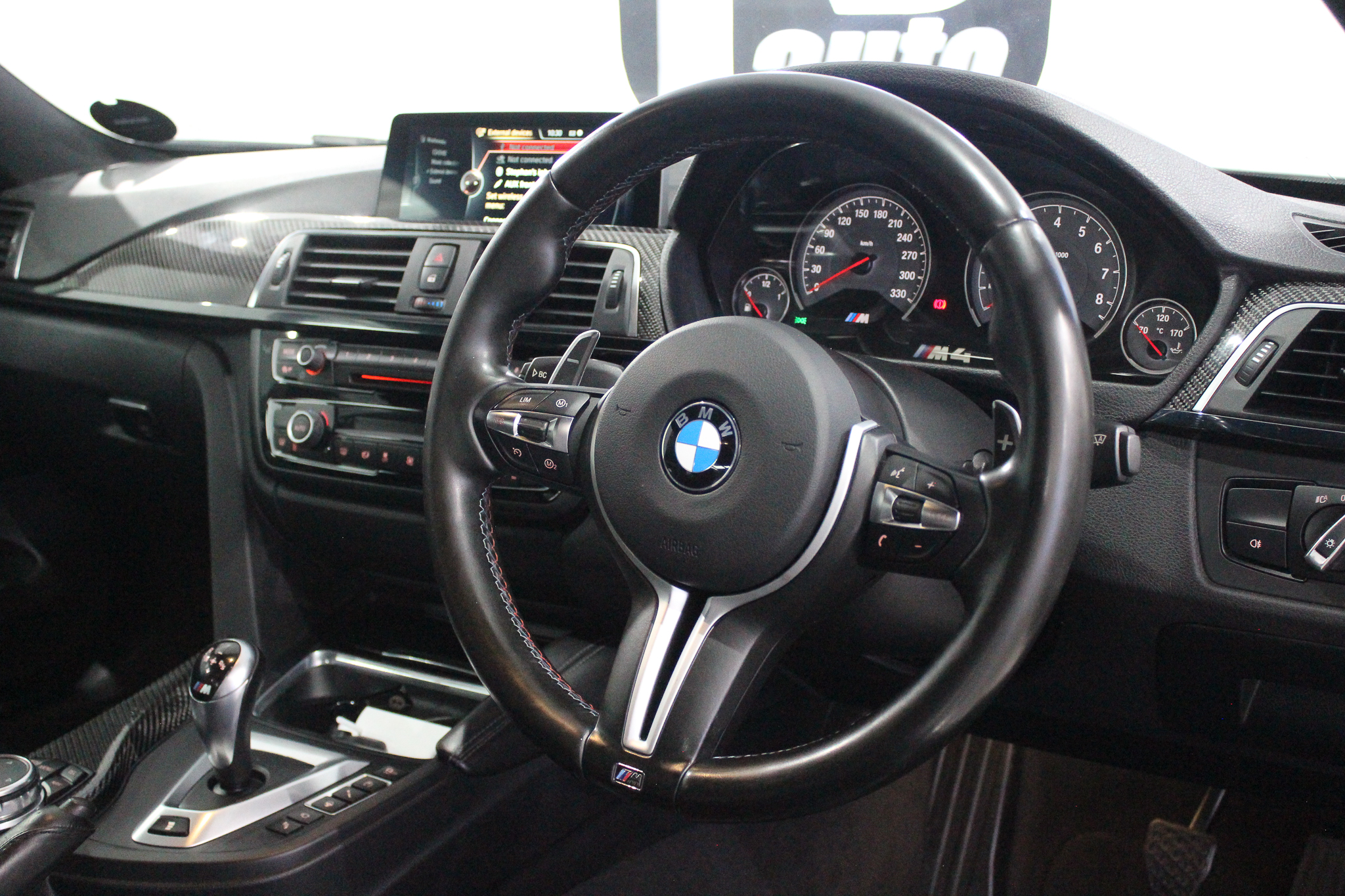 2016 BMW M4 COUPE M-DCT