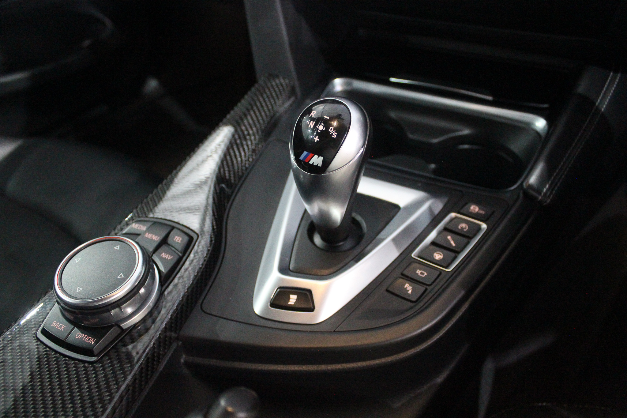 2016 BMW M4 COUPE M-DCT