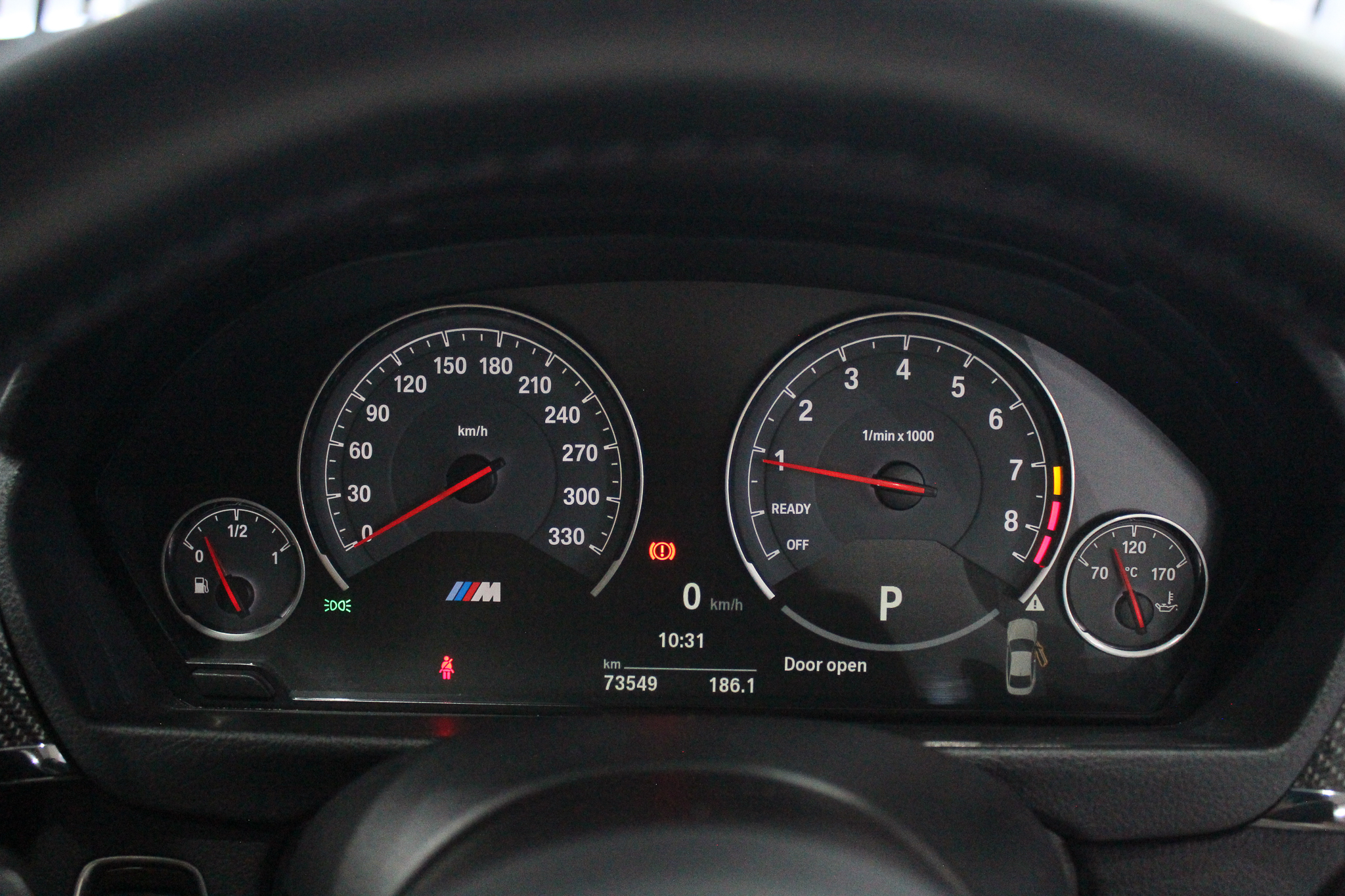 2016 BMW M4 COUPE M-DCT