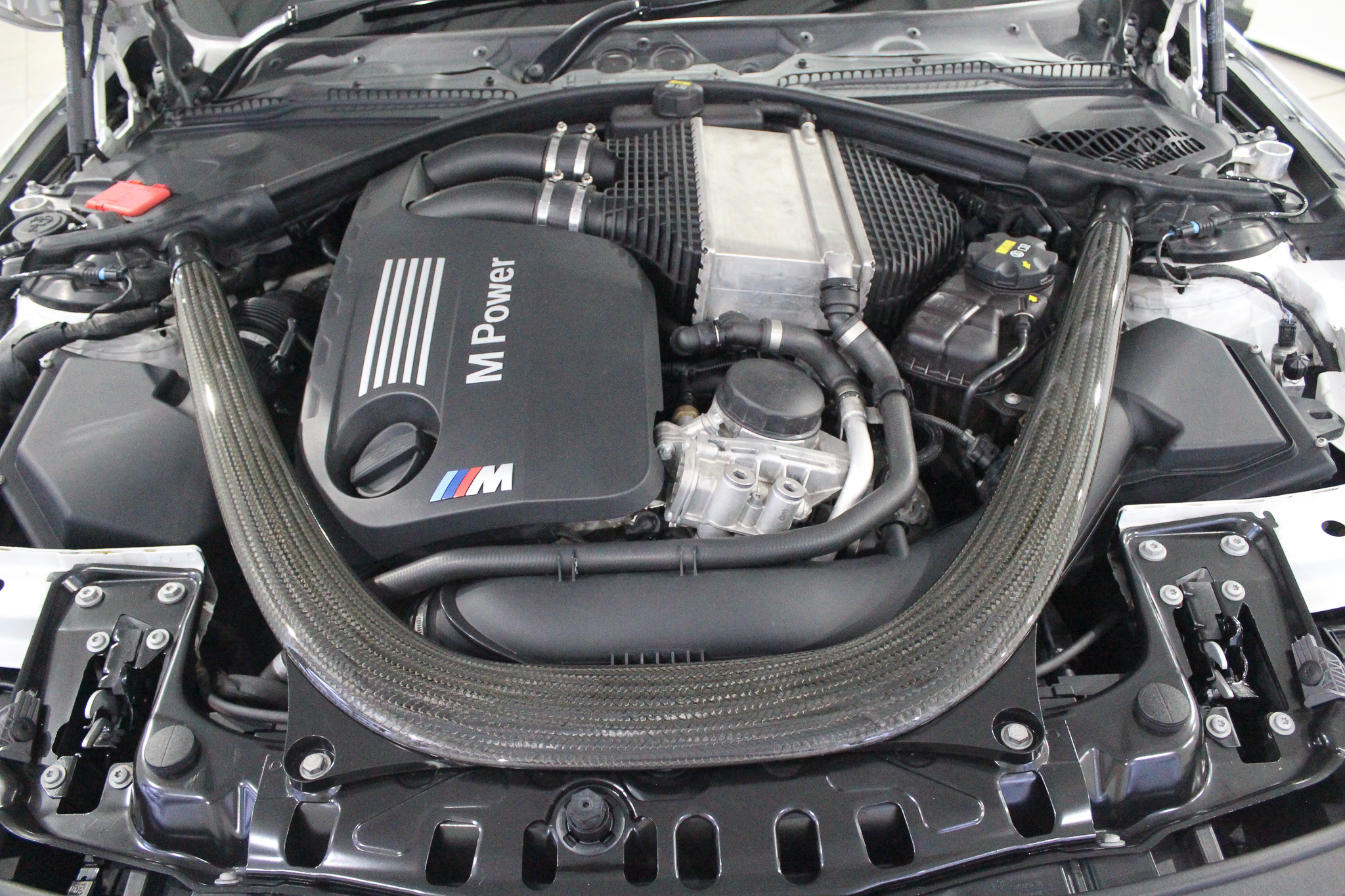 2016 BMW M4 COUPE M-DCT