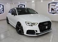 2018 AUDI RS3 STRONIC