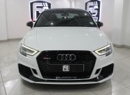 2018 AUDI RS3 STRONIC