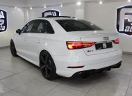 2018 AUDI RS3 STRONIC