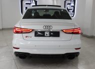 2018 AUDI RS3 STRONIC