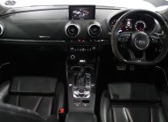 2018 AUDI RS3 STRONIC