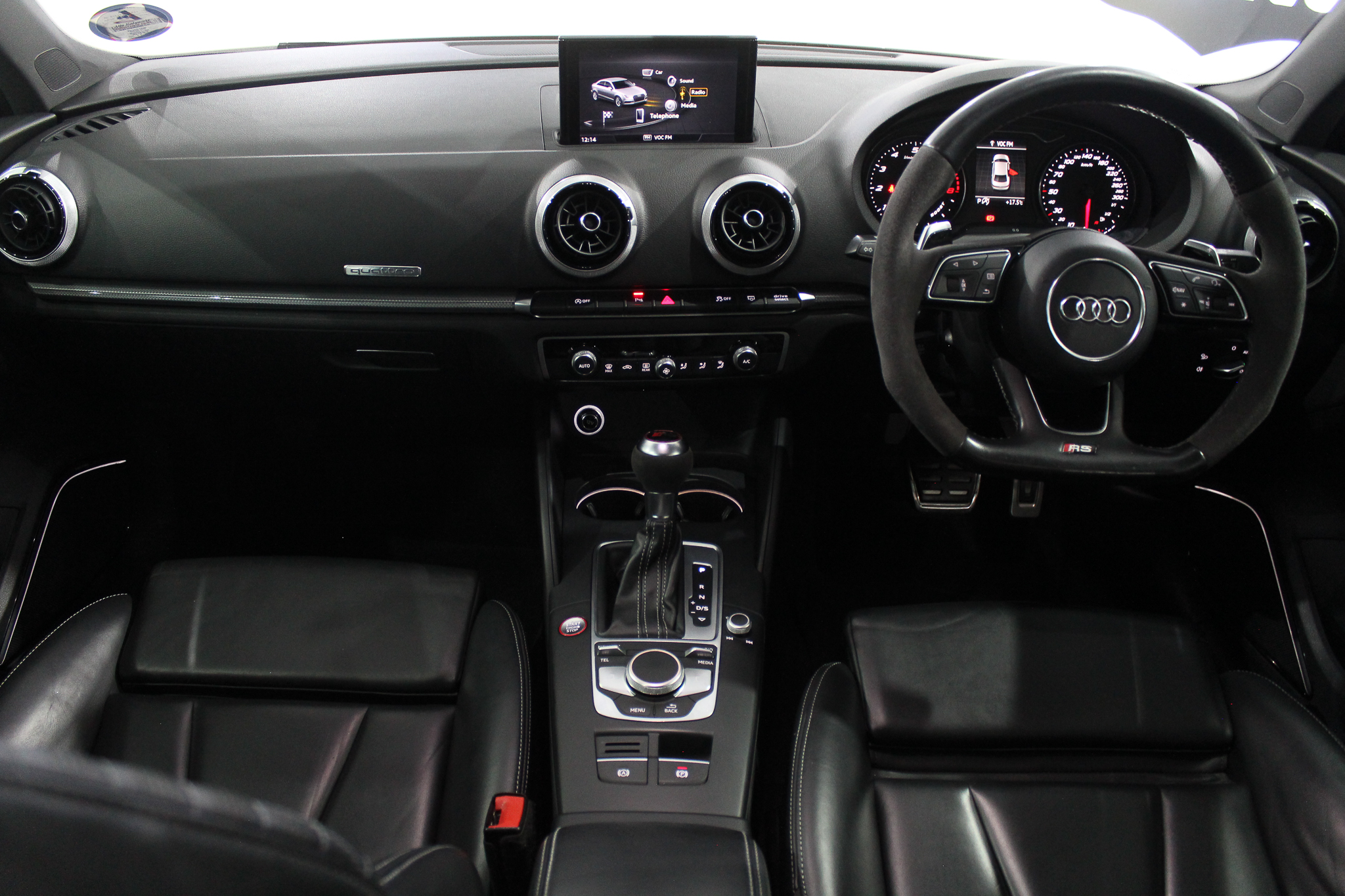 2018 AUDI RS3 STRONIC