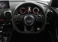 2018 AUDI RS3 STRONIC