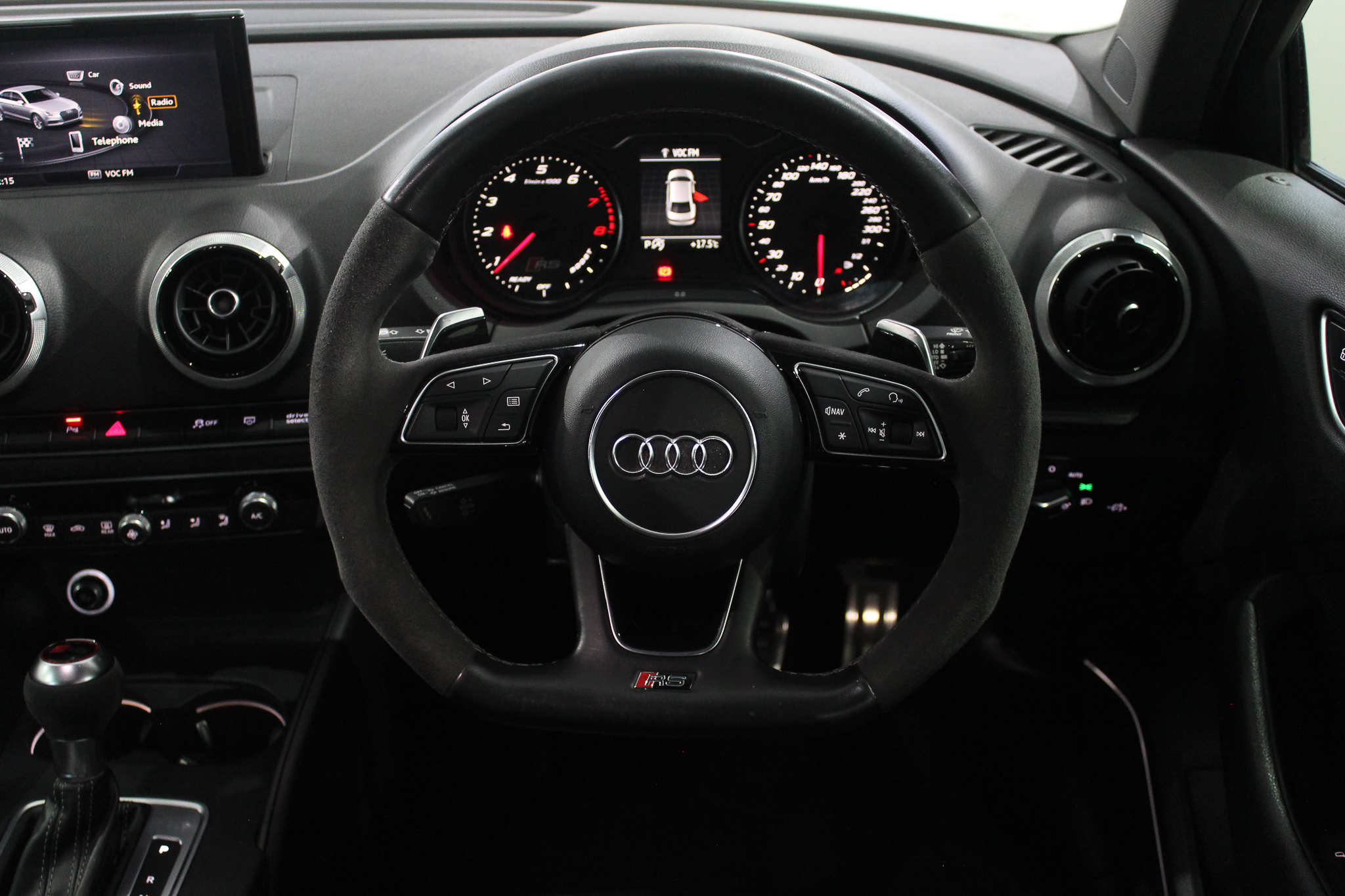 2018 AUDI RS3 STRONIC