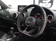 2018 AUDI RS3 STRONIC