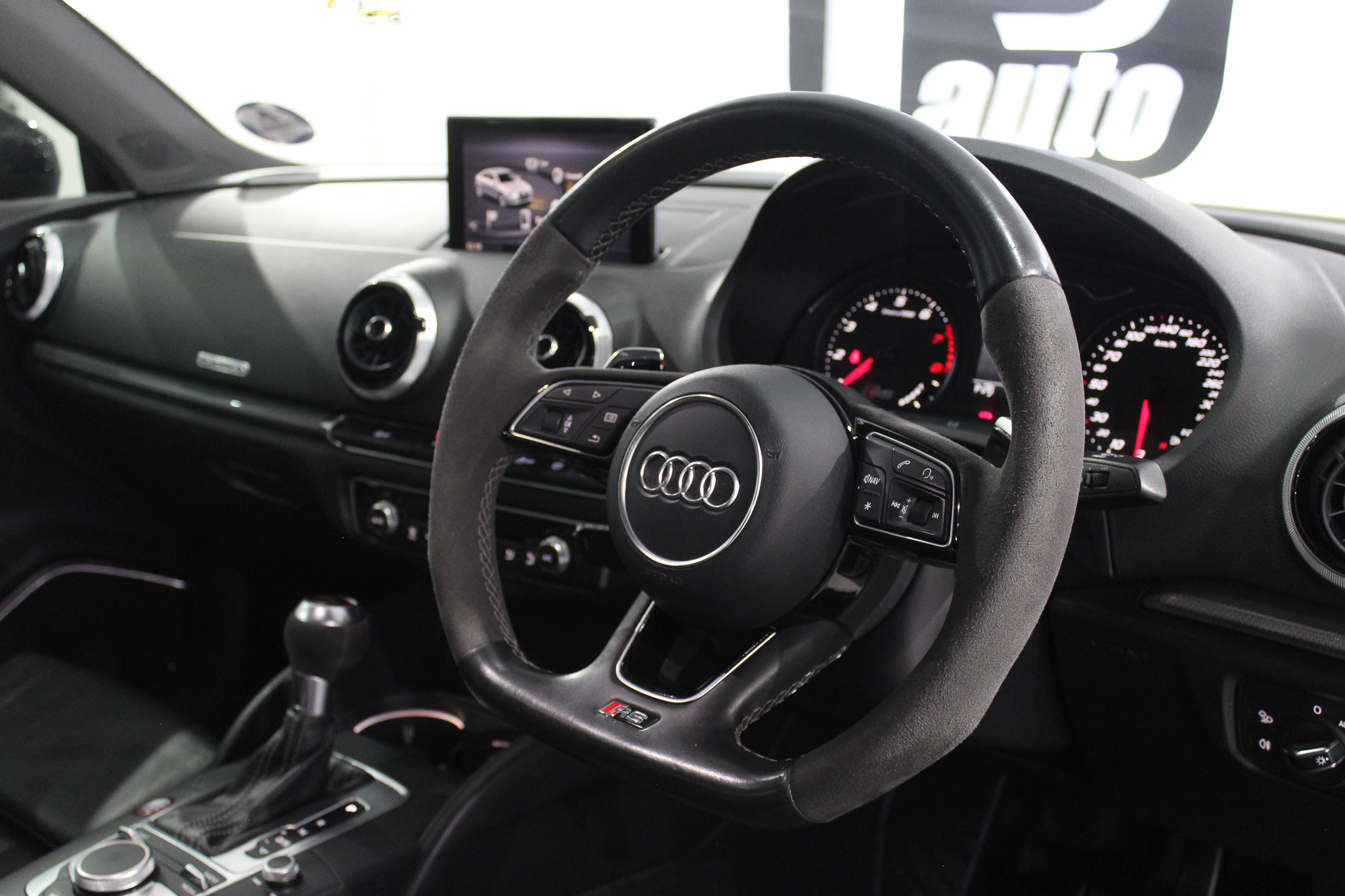 2018 AUDI RS3 STRONIC