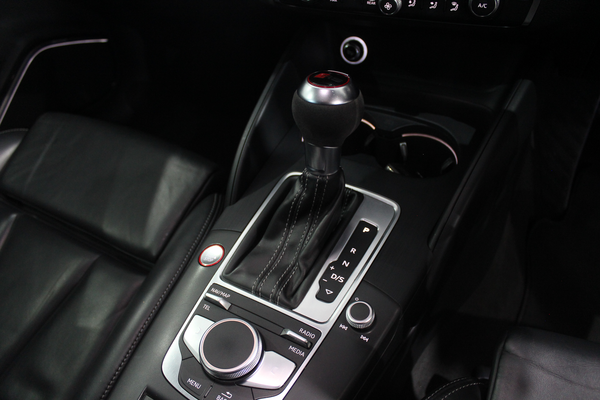 2018 AUDI RS3 STRONIC