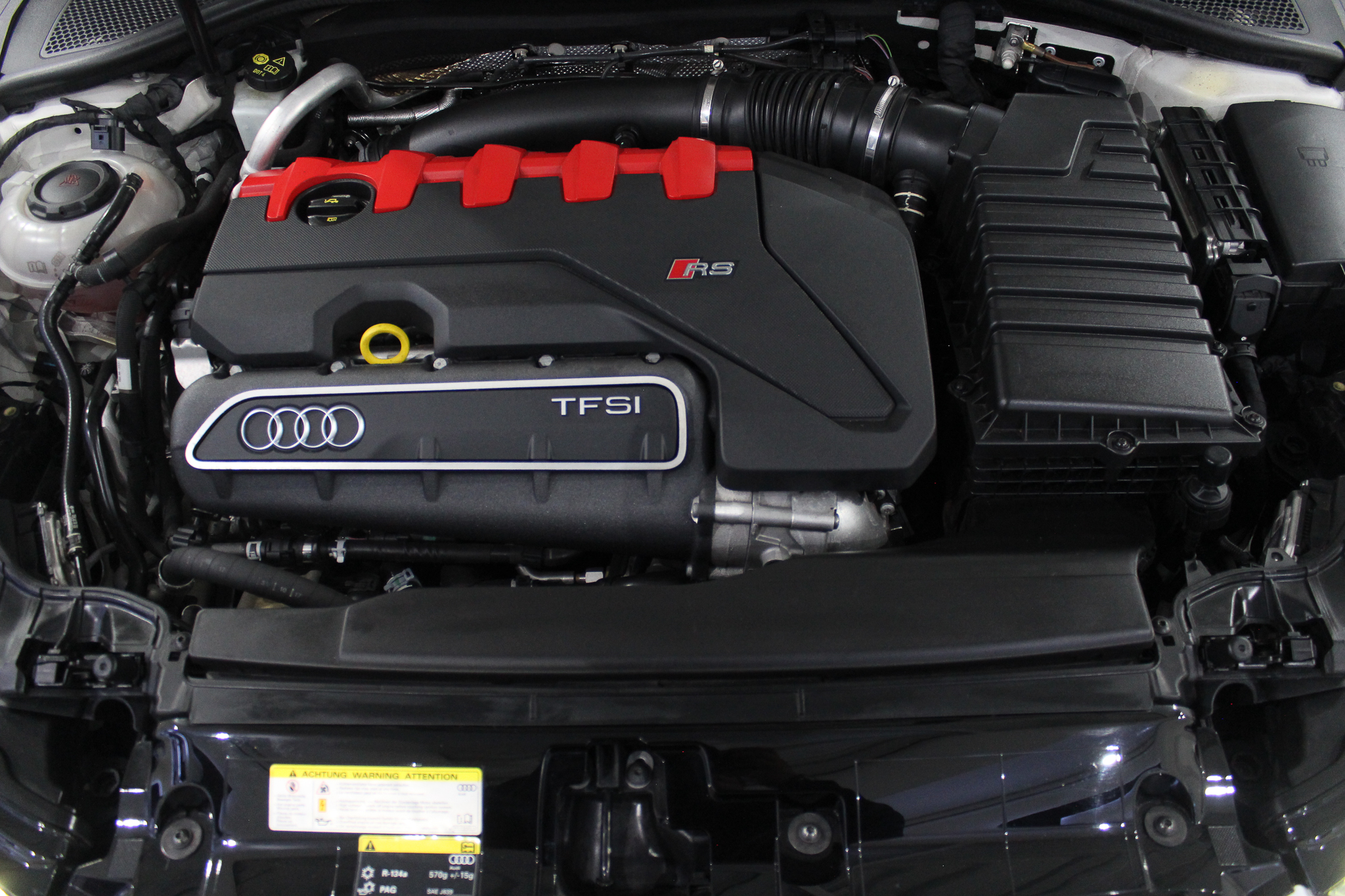 2018 AUDI RS3 STRONIC