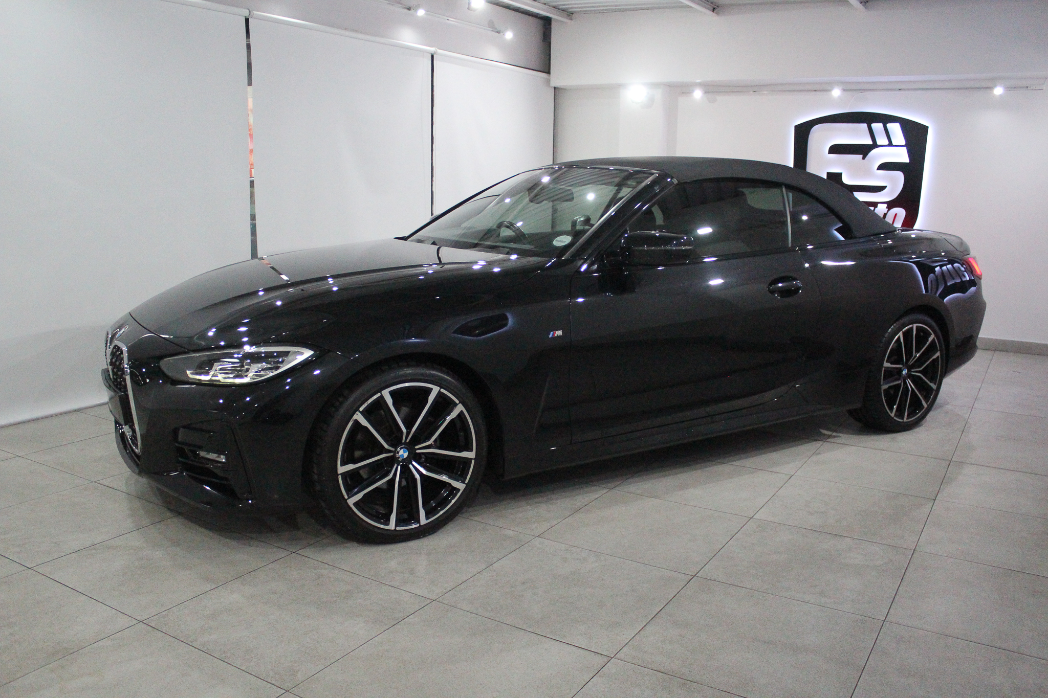2021 BMW 420i CABRIOLET M SPORT