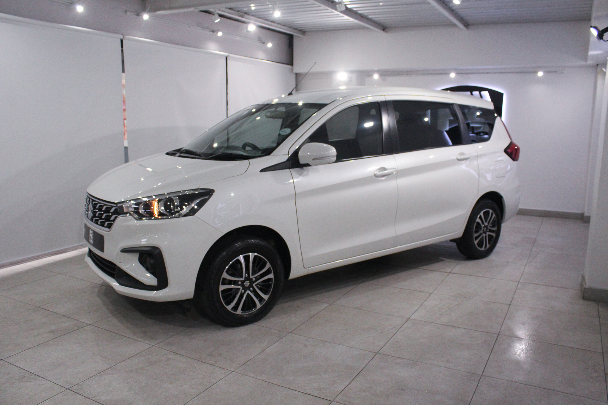 2024 Suzuki Ertiga 1.5 GL Auto