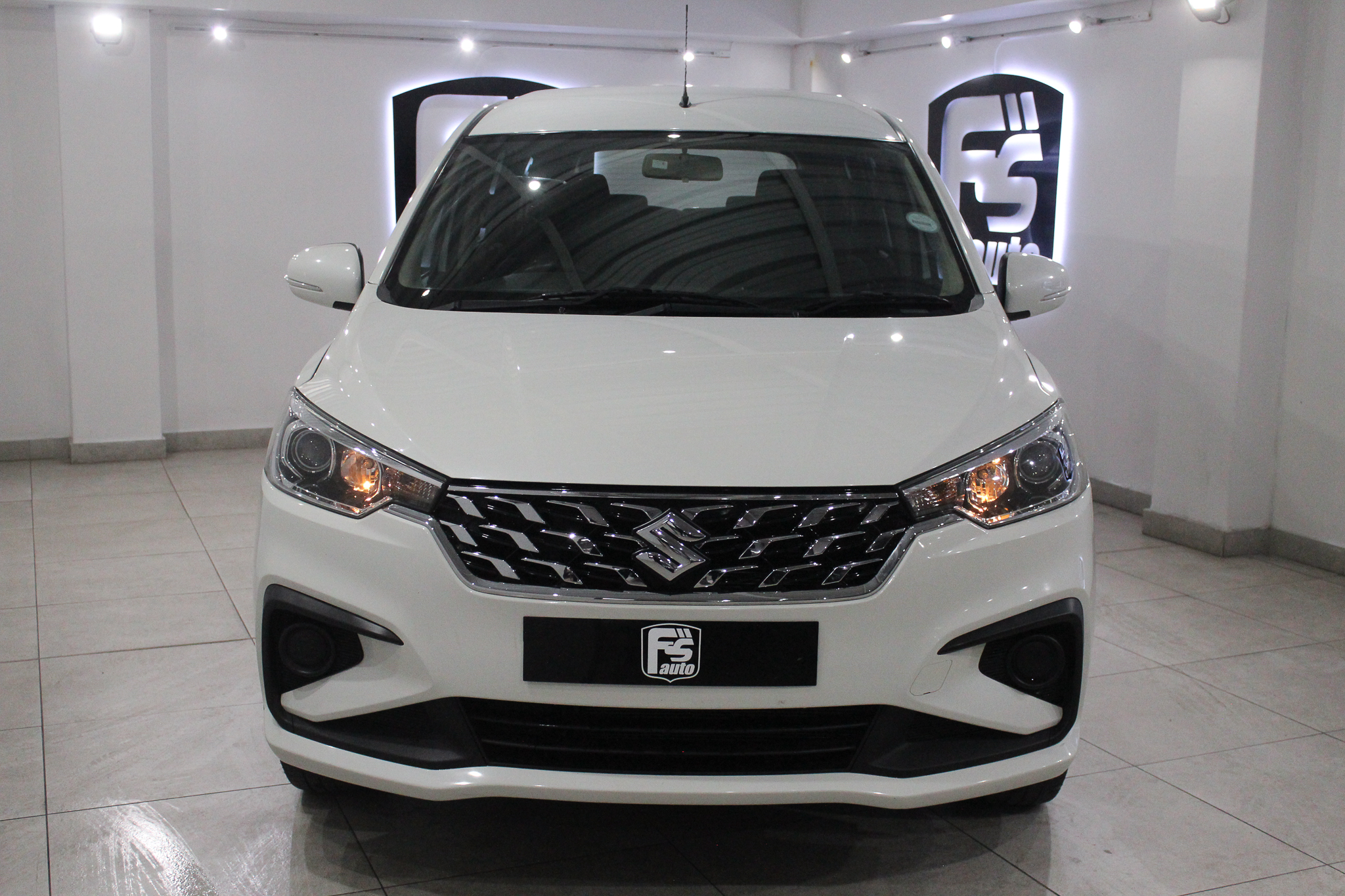 2024 Suzuki Ertiga 1.5 GL Auto