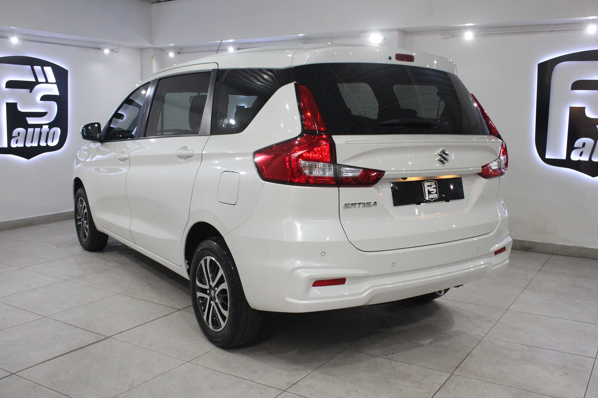 2024 Suzuki Ertiga 1.5 GL Auto