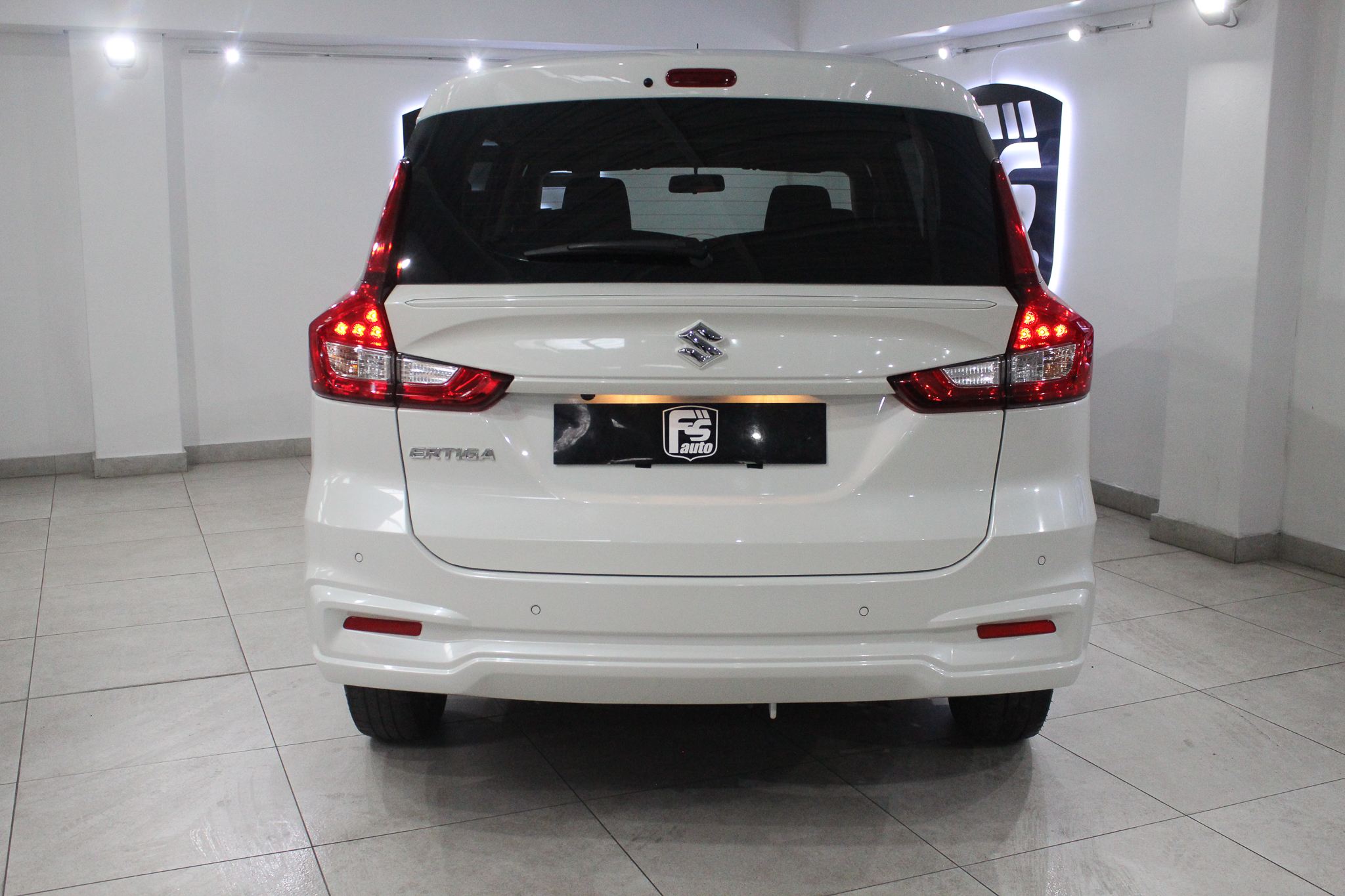 2024 Suzuki Ertiga 1.5 GL Auto