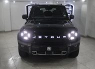 Jetour T2 2.0T Odyssey XWD