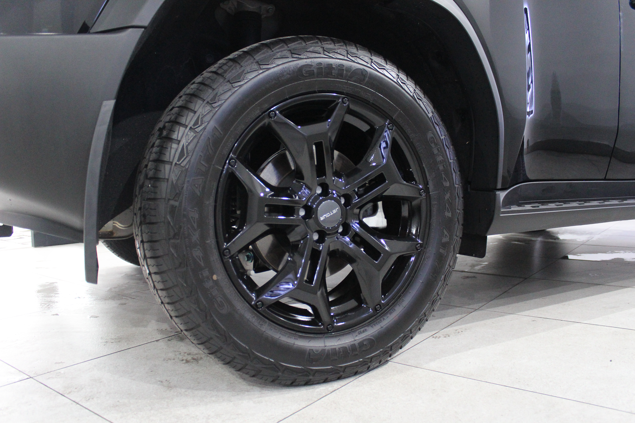 Jetour T2 2.0T Odyssey XWD