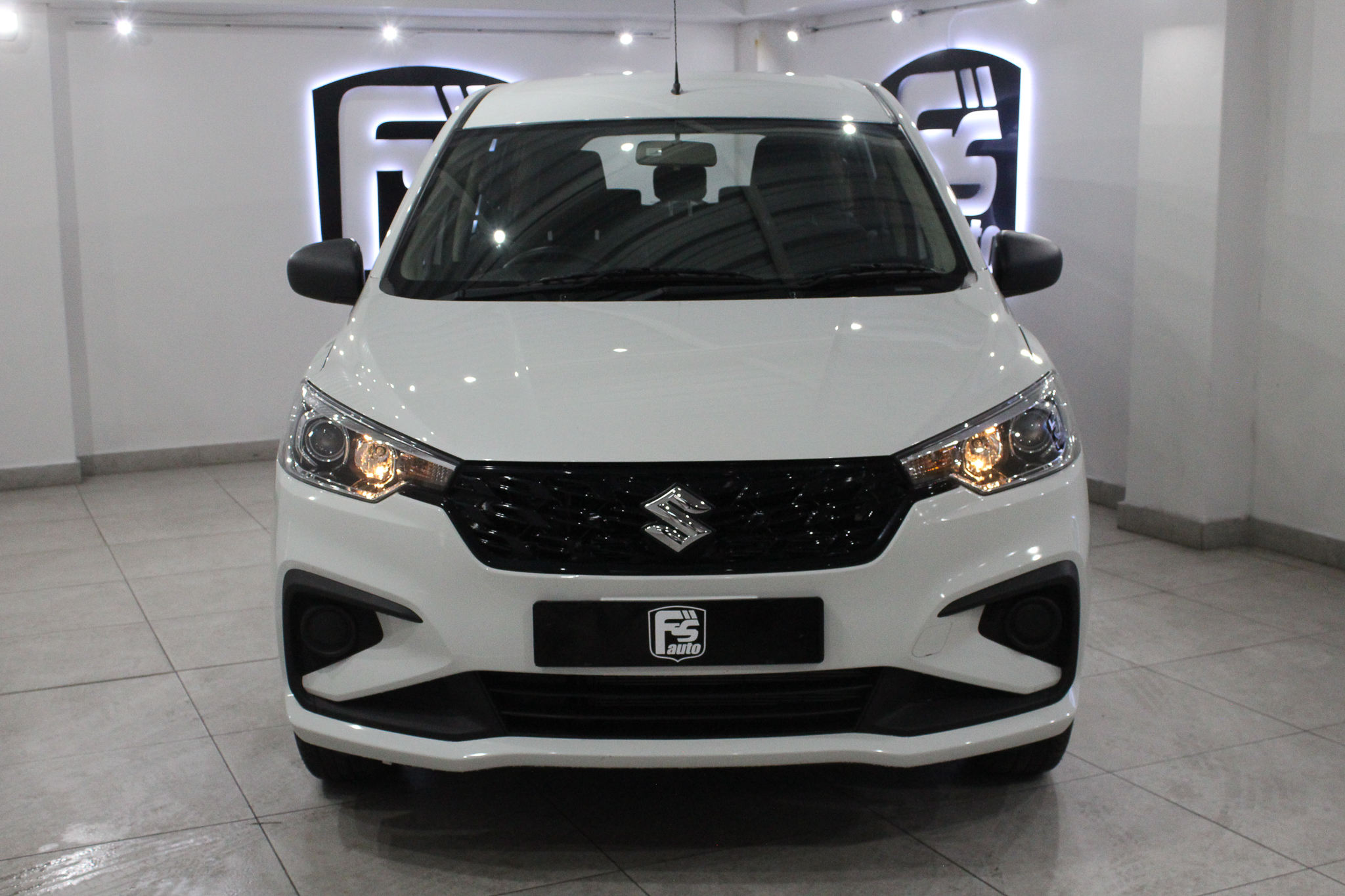 2026 Suzuki Ertiga 1.5 GA
