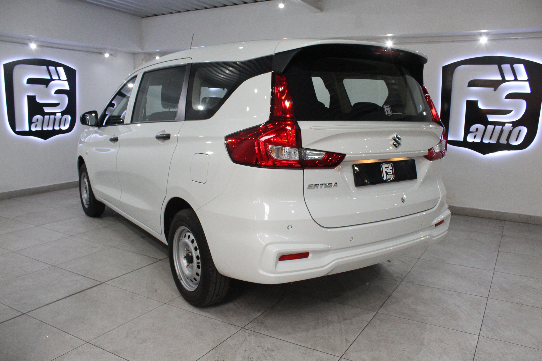 2026 Suzuki Ertiga 1.5 GA