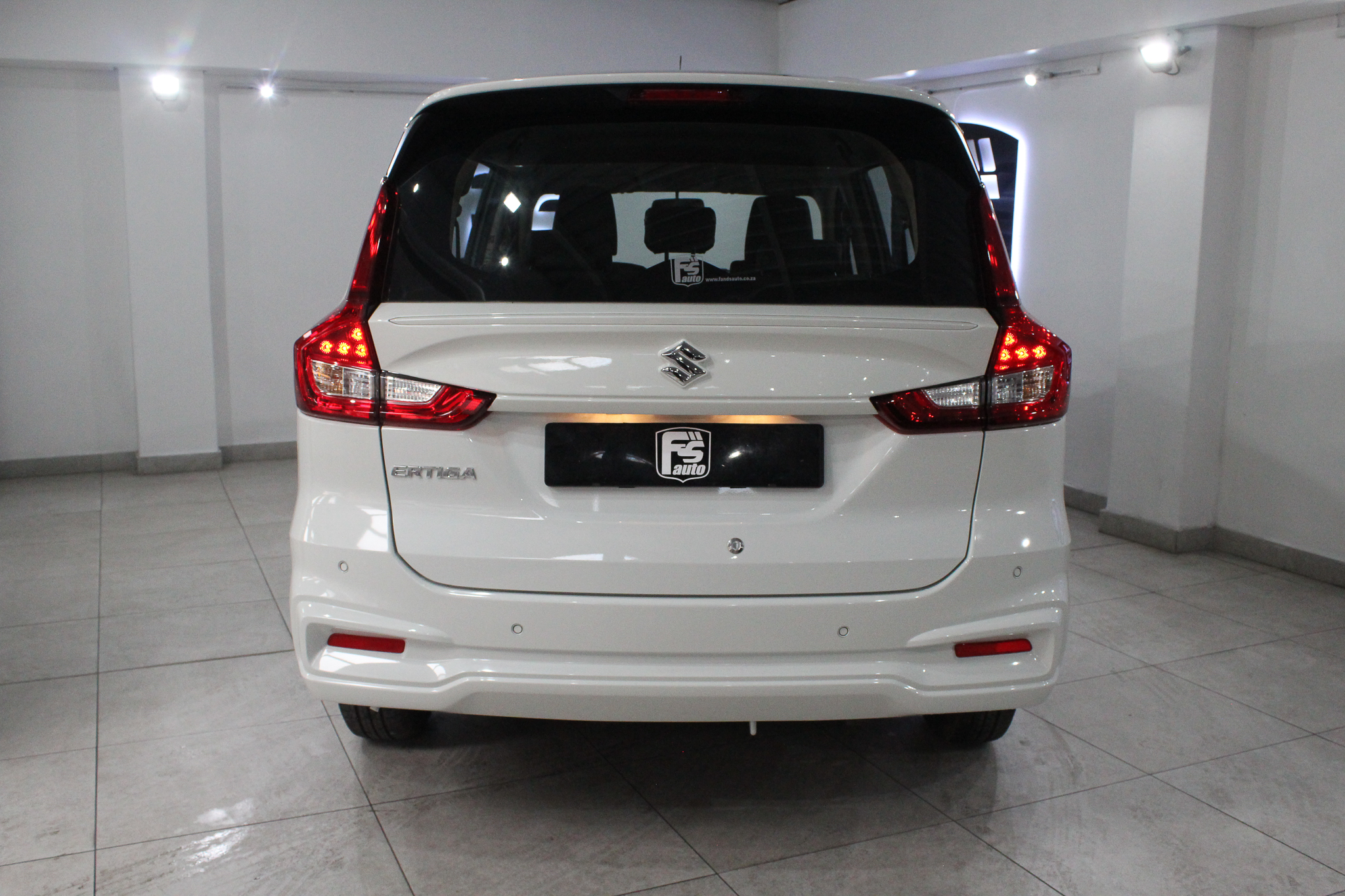 2026 Suzuki Ertiga 1.5 GA