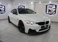 2016 BMW M4 Coupe Auto
