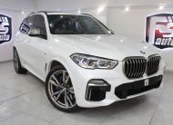 2019 BMW 5 M50D