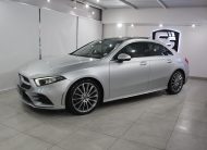 2023 Mercedes-Benz A-Class A250 Sedan AMG Line