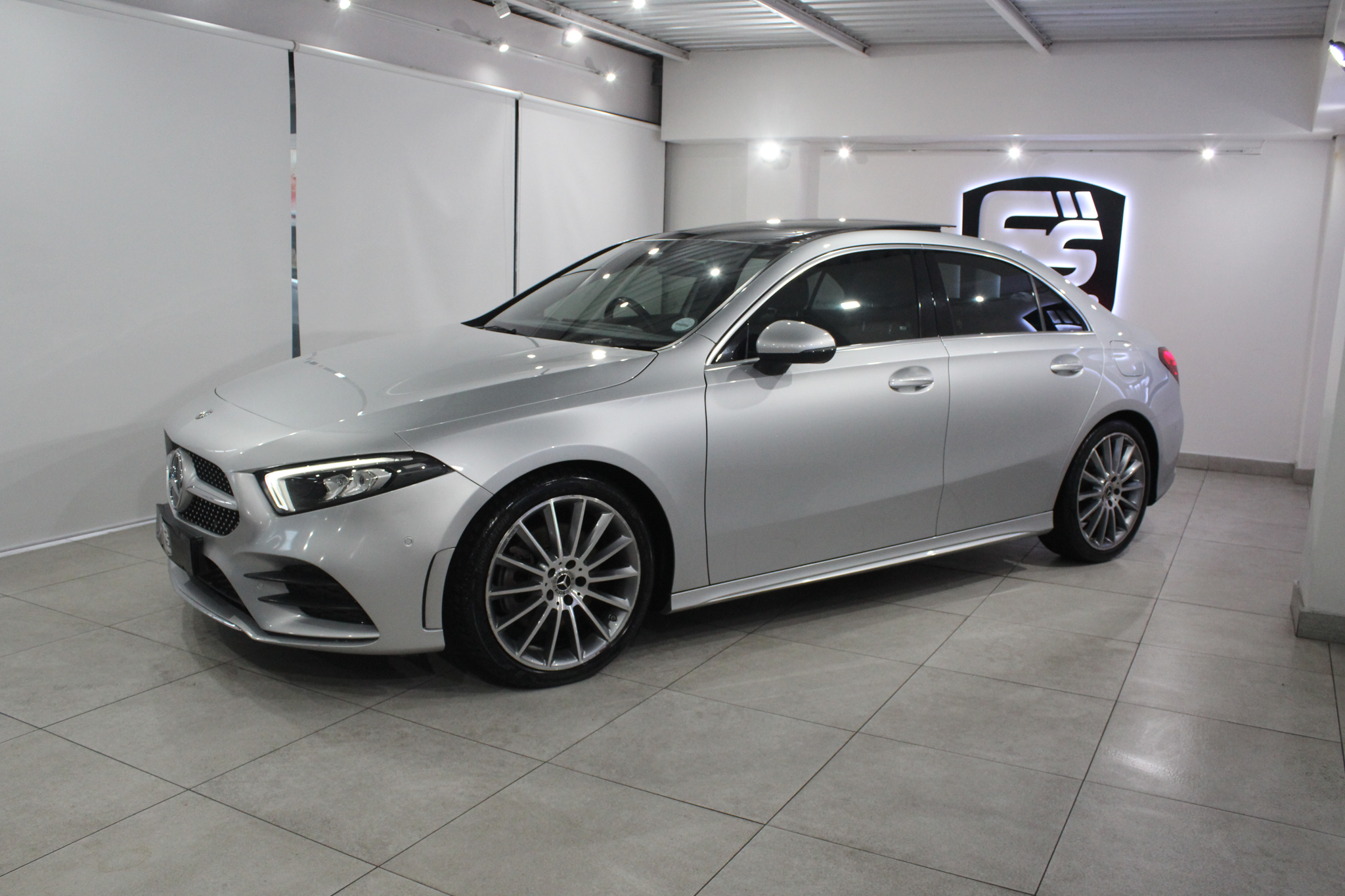 2023 Mercedes-Benz A-Class A250 Sedan AMG Line