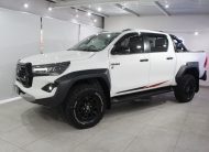 2025 Toyota Hilux 2.8GD-6 Double Cab 4×4 GR-Sport