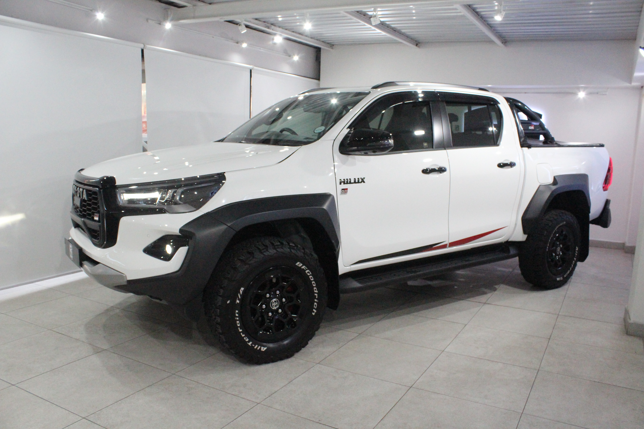 2025 Toyota Hilux 2.8GD-6 Double Cab 4×4 GR-Sport