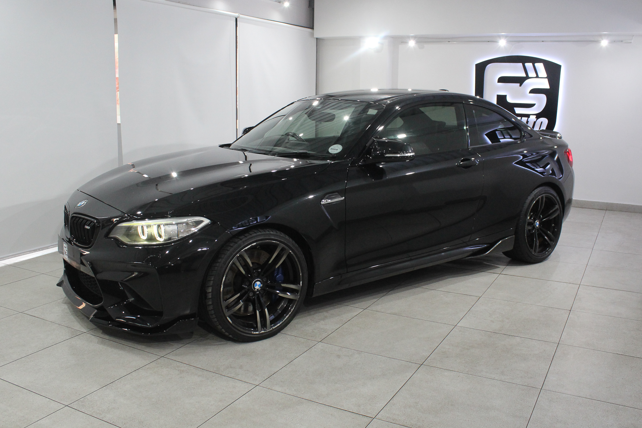 2016 BMW M2 Coupe Auto