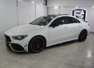 2022 MERCEDES BENZ CLA 45 AMG