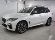 2019 BMW 5 M50D