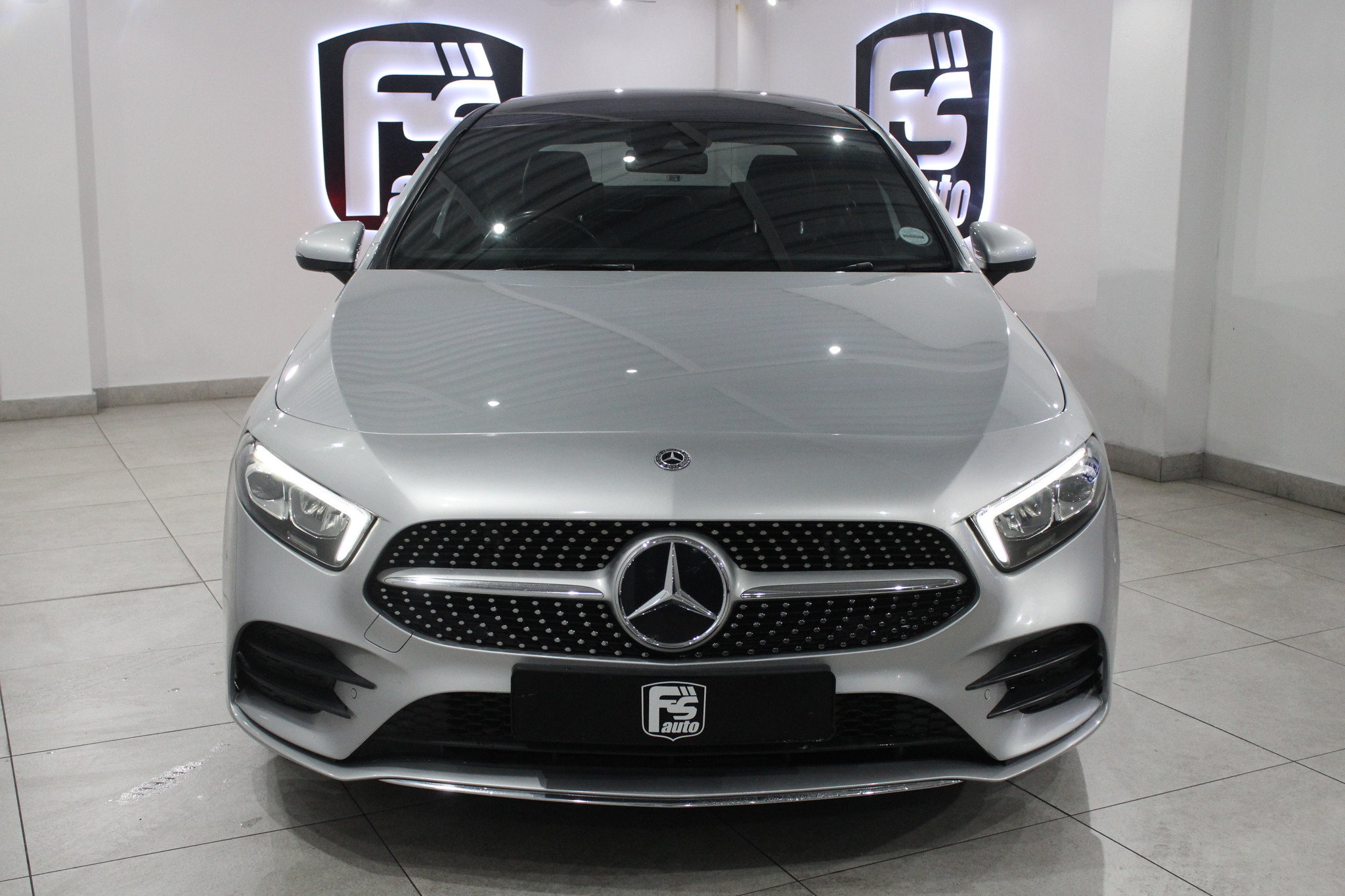 2023 Mercedes-Benz A-Class A250 Sedan AMG Line