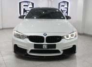 2016 BMW M4 Coupe Auto