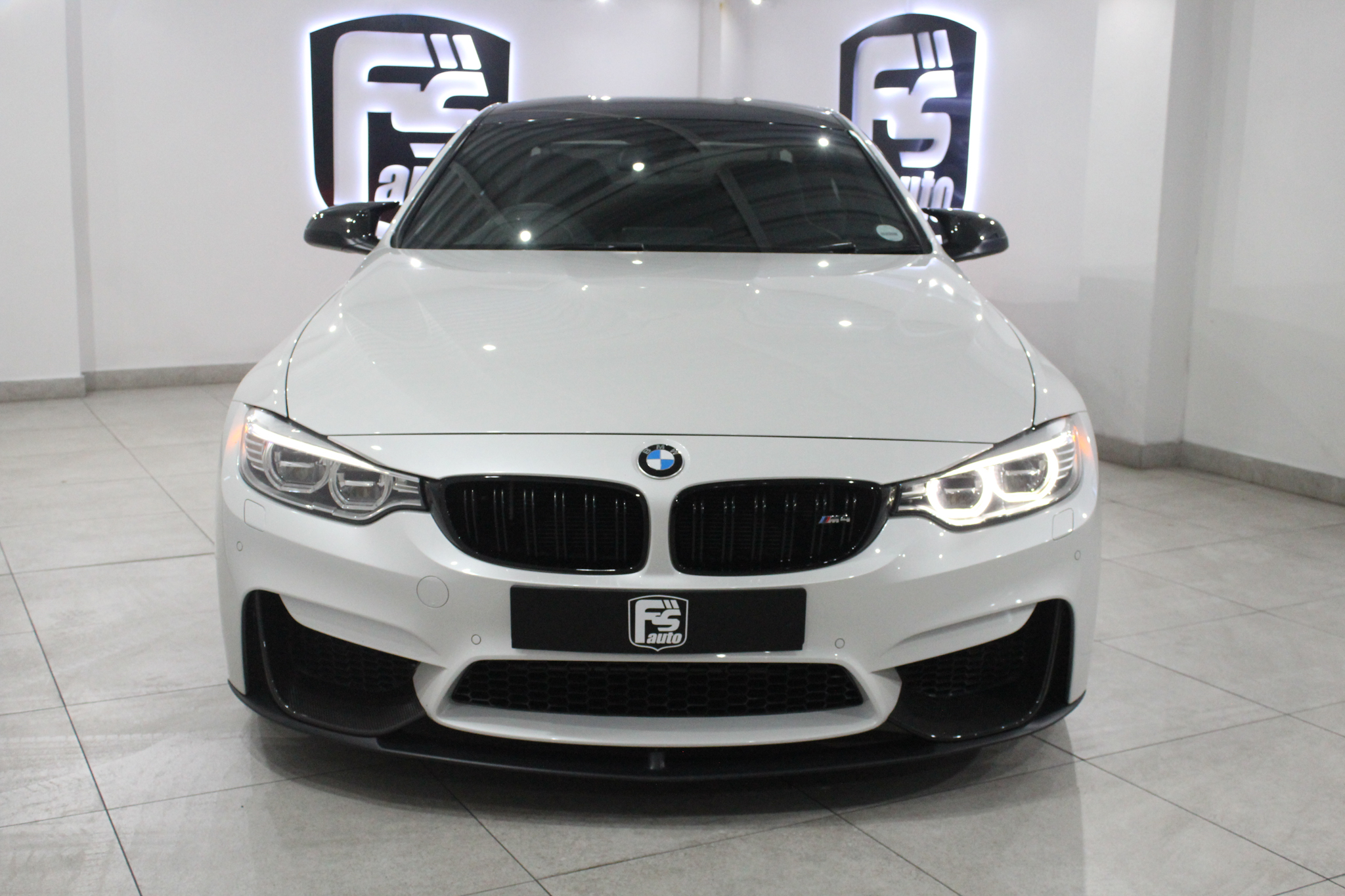 2016 BMW M4 Coupe Auto