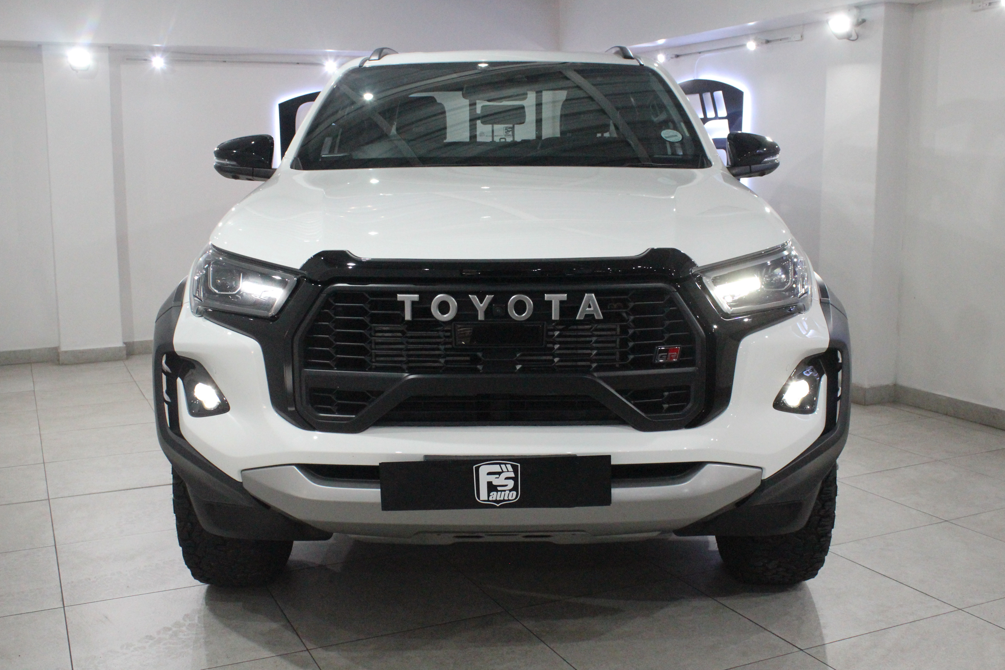 2025 Toyota Hilux 2.8GD-6 Double Cab 4×4 GR-Sport