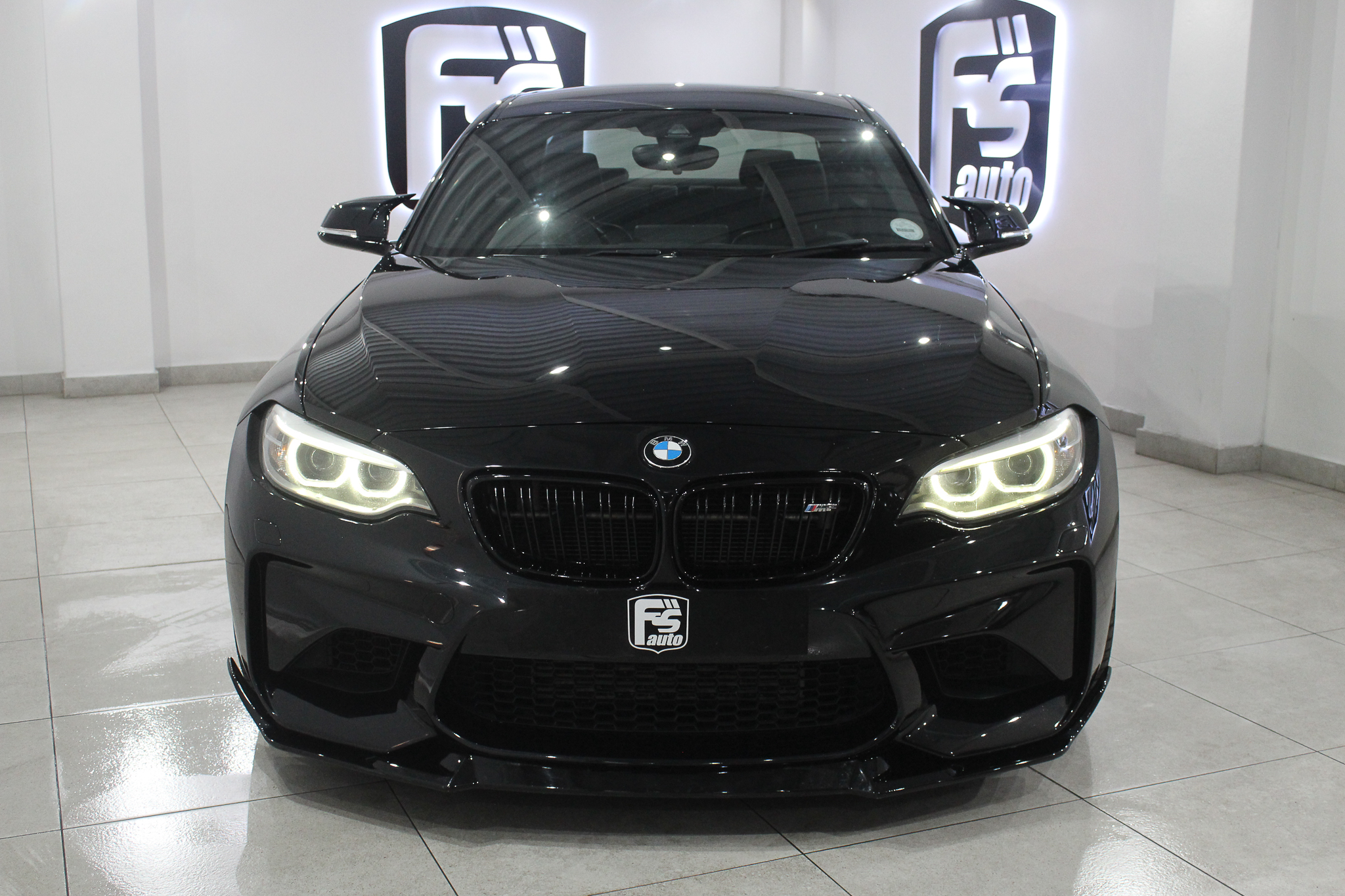 2016 BMW M2 Coupe Auto