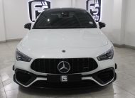 2022 MERCEDES BENZ CLA 45 AMG