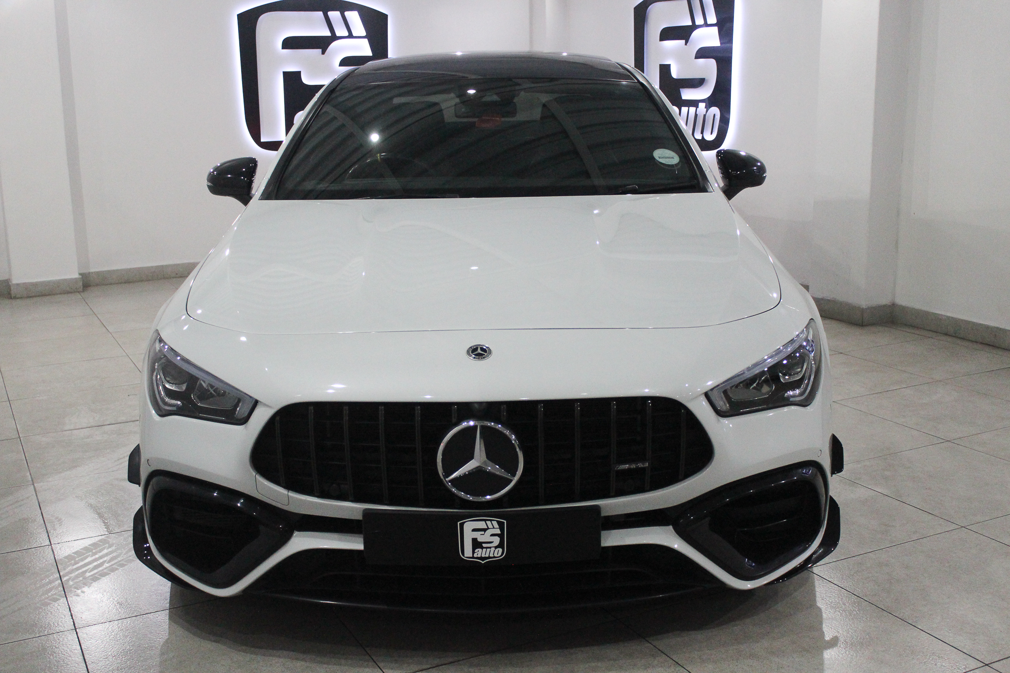 2022 MERCEDES BENZ CLA 45 AMG