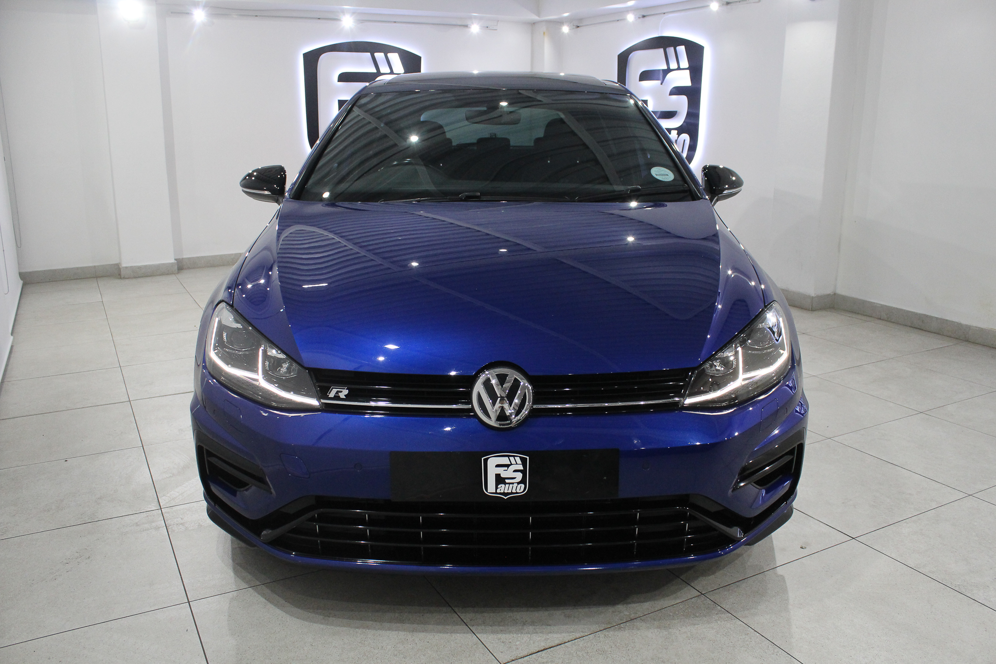 2019 Volkswagen Golf R