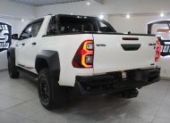 2025 Toyota Hilux 2.8GD-6 Double Cab 4×4 GR-Sport