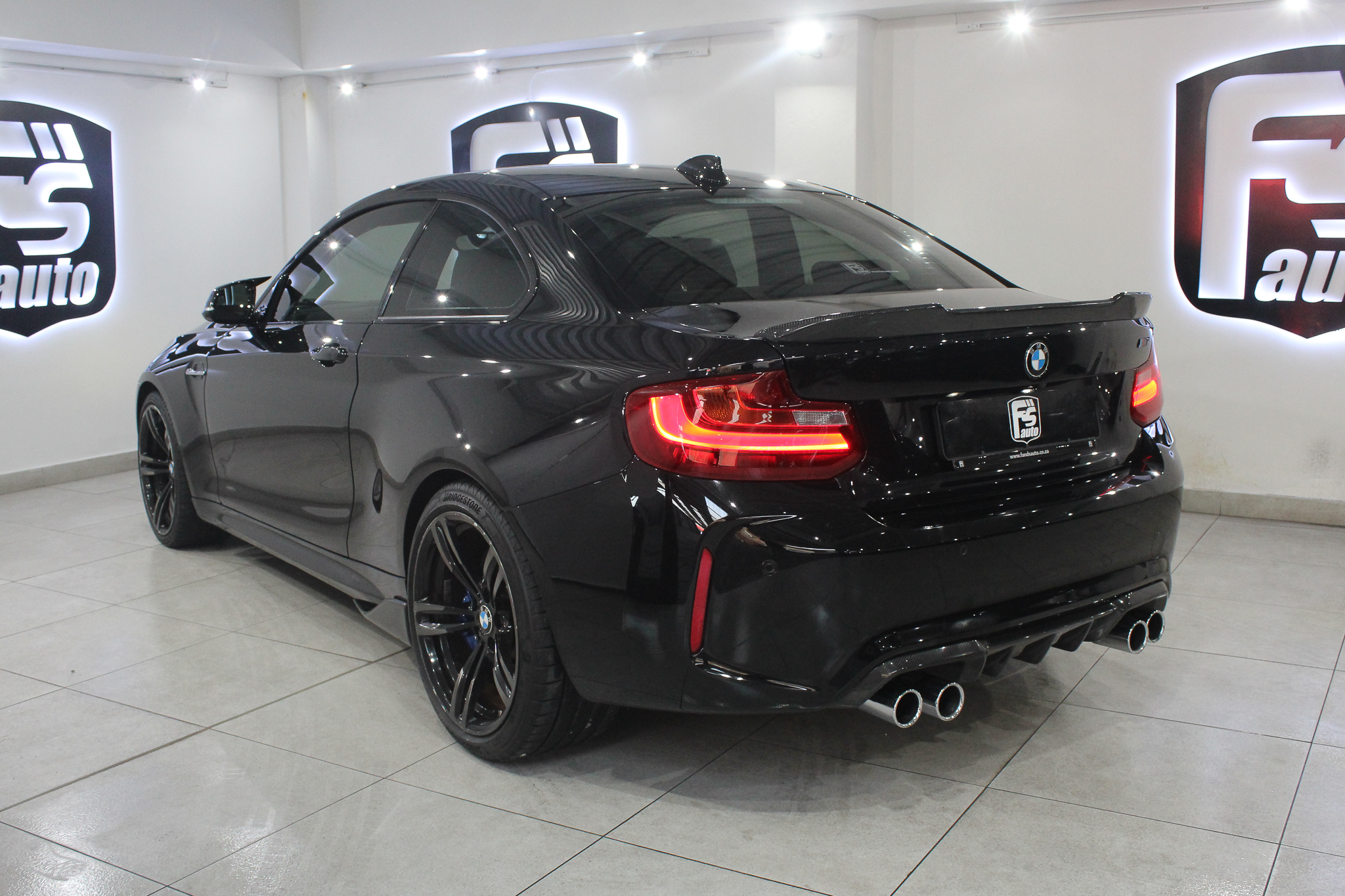2016 BMW M2 Coupe Auto