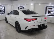 2022 MERCEDES BENZ CLA 45 AMG